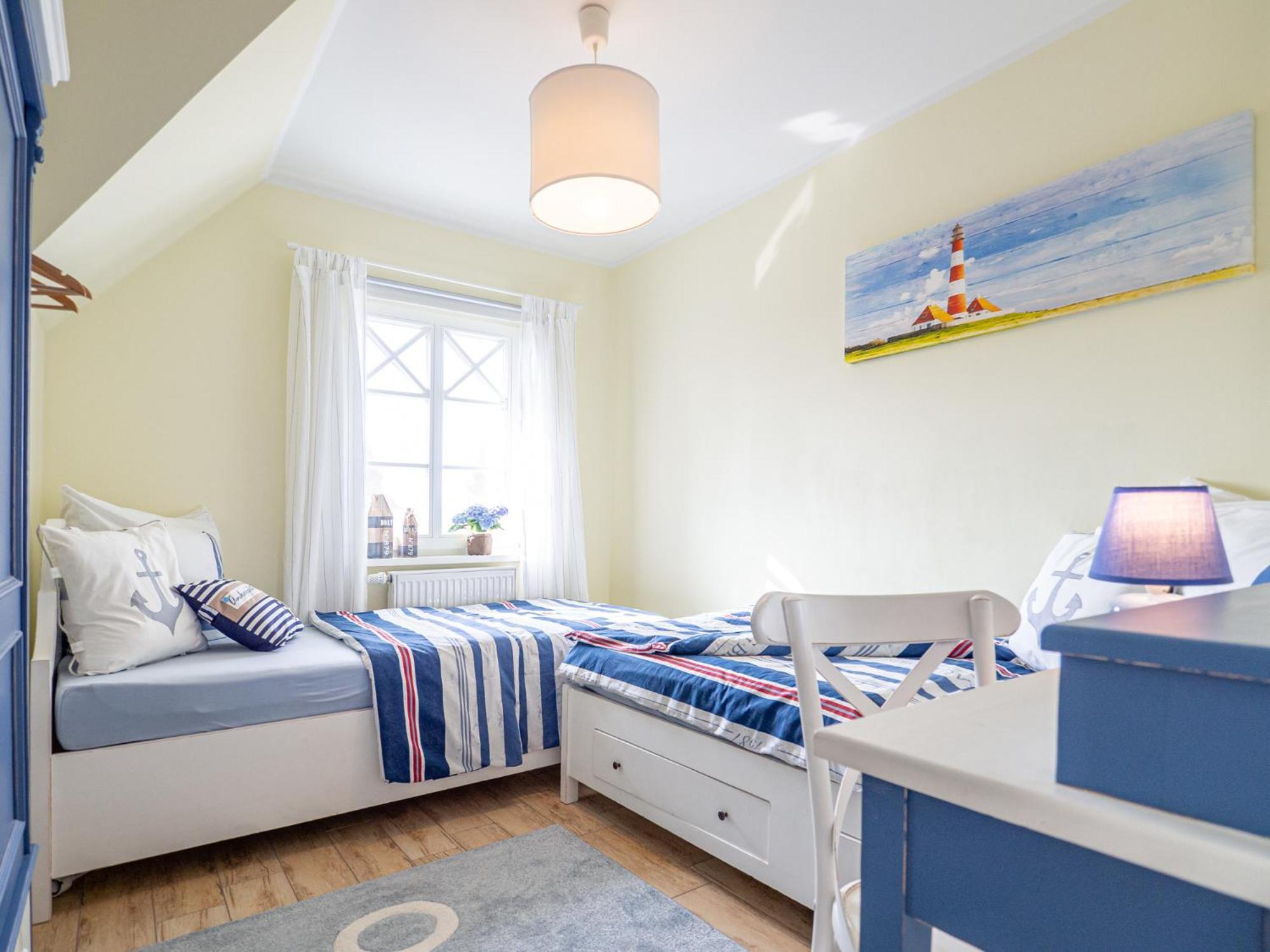 Ferienhaus Apfelbluete Цингст Екстериор снимка