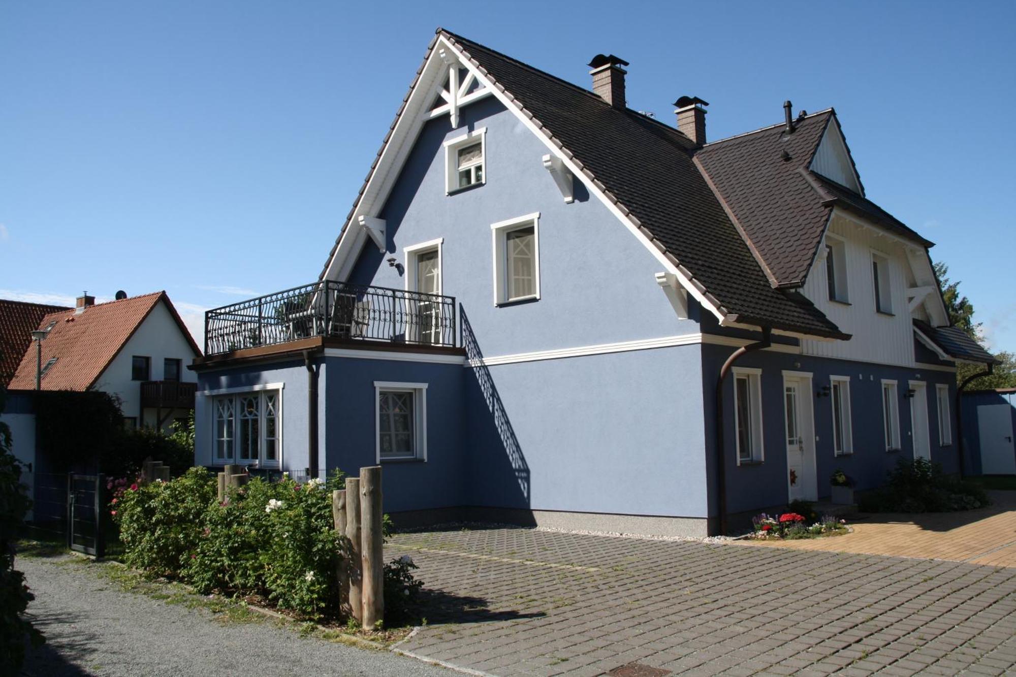 Ferienhaus Apfelbluete Цингст Екстериор снимка