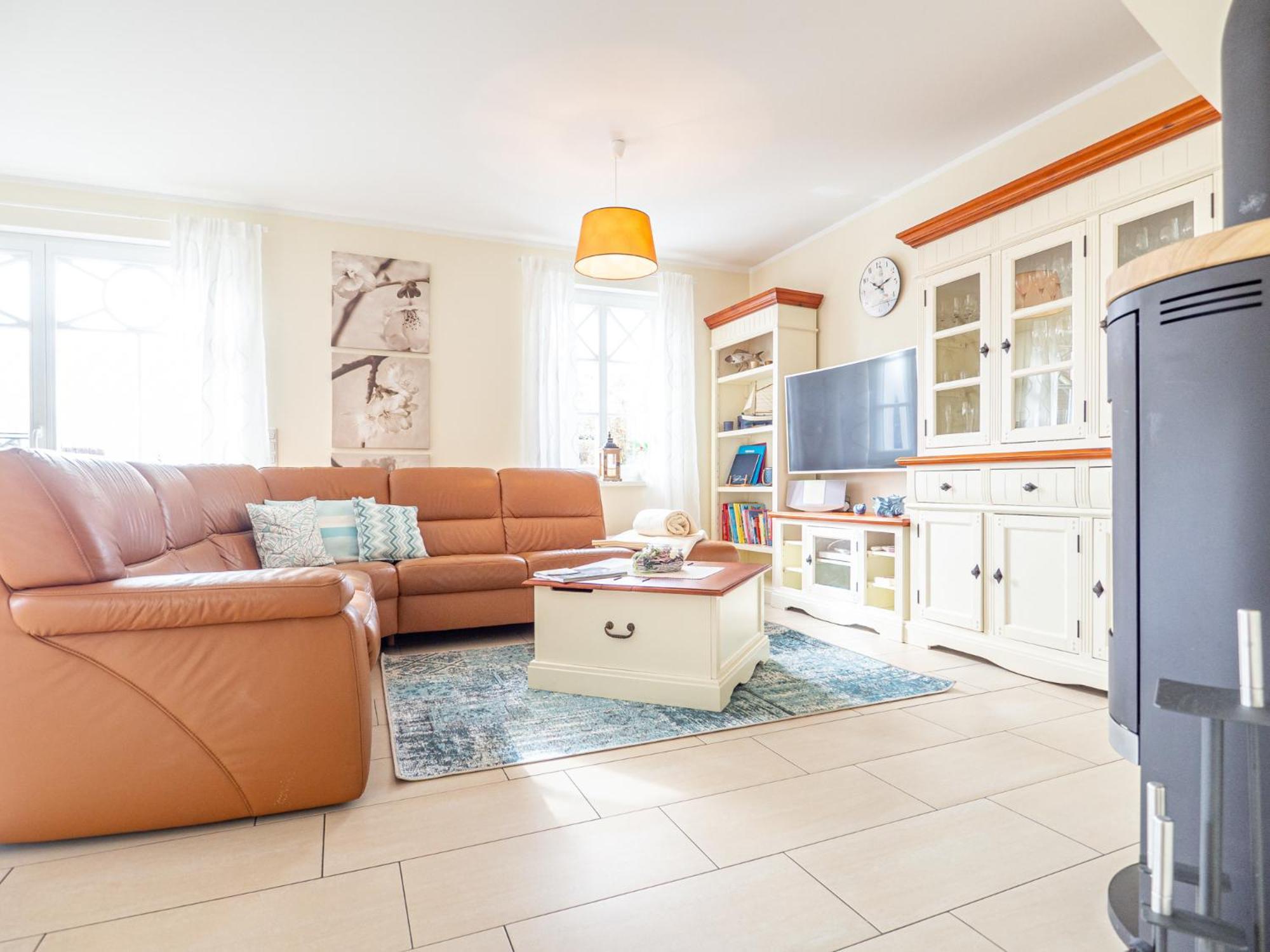 Ferienhaus Apfelbluete Цингст Екстериор снимка