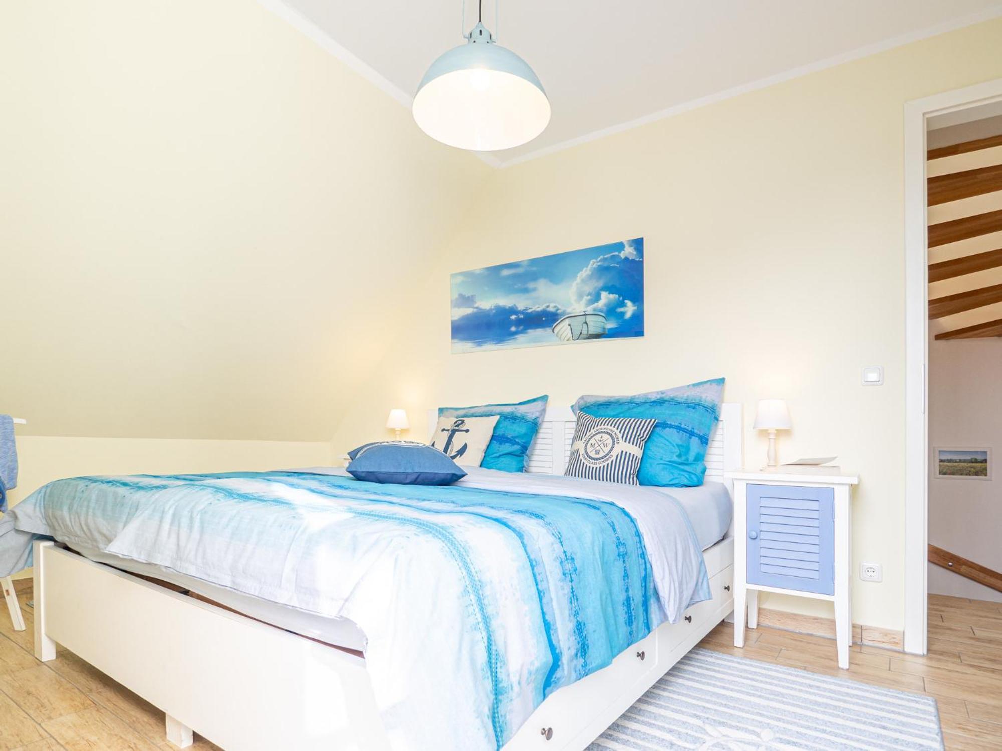 Ferienhaus Apfelbluete Цингст Екстериор снимка