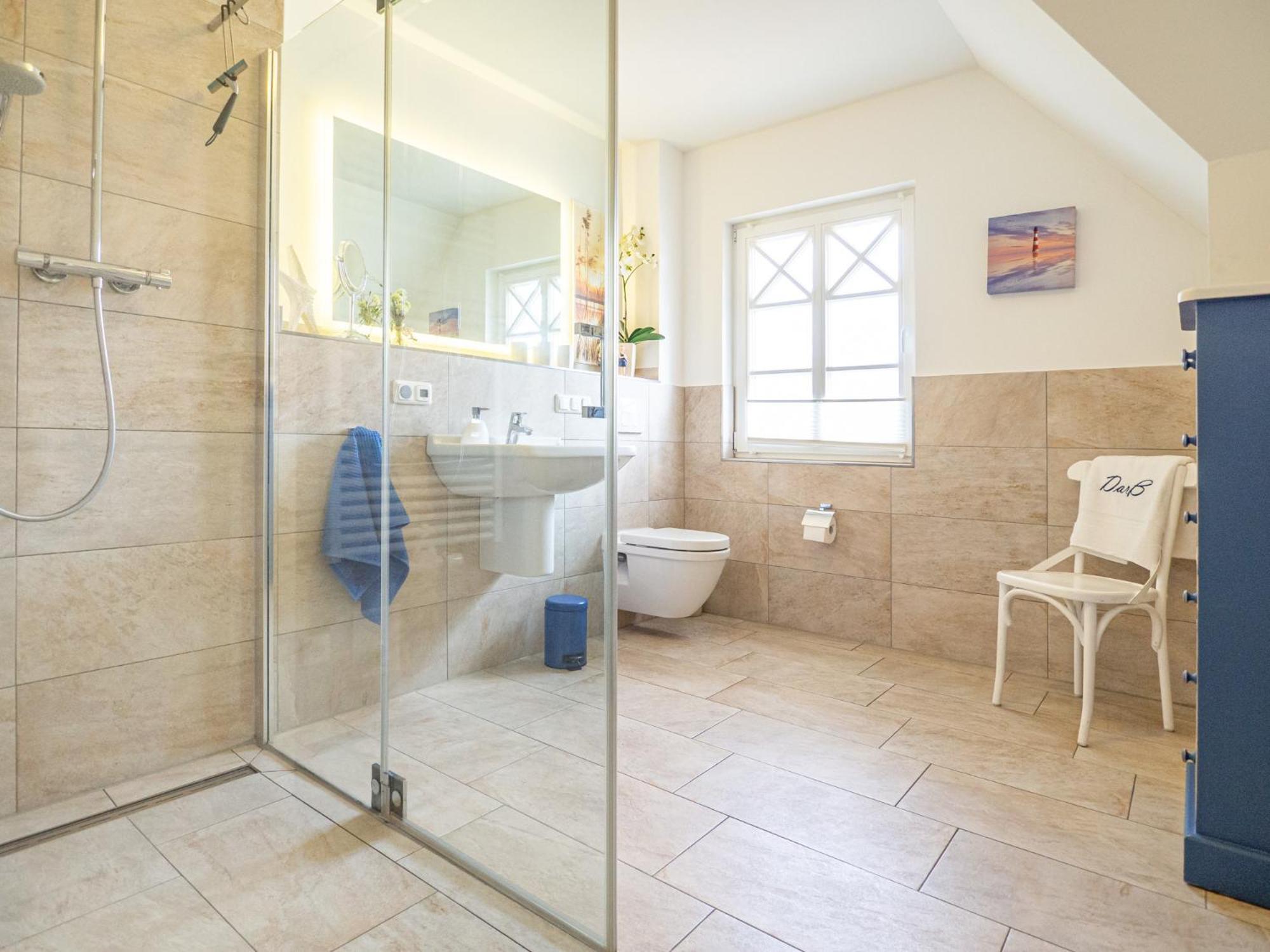 Ferienhaus Apfelbluete Цингст Екстериор снимка
